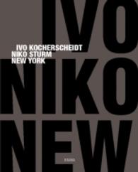 New York : Katalog von Arbeiten aus dem Sommer 2014 in New York （2015. 48 S. 28 cm）