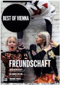 Best of Vienna 1/16 （2016. 80 S. m. zahlr. farb. Abb. 35 cm）