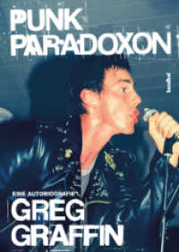 Punk Paradoxon : Eine Autobiografie （2022. 416 S. mit 16 Seiten Bilderstrecke. 23.5 cm）