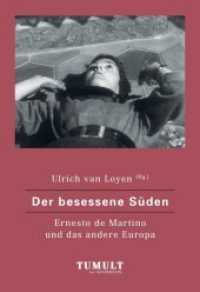 Der besessene Süden : Ernesto de Martino und  das andere Europa （2016. 200 S. 24 cm）
