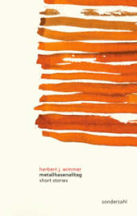 metallhasenalltag : short stories （2023. 210 S. 22 cm）