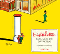 Emil und die Detektive, 1 Audio-CD : 51 Min.. CD Standard Audio Format..Hörspiel （1. Auflage. 2023）