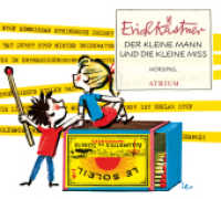 Der kleine Mann und die kleine Miss, 1 Audio-CD : 58 Min.. CD Standard Audio Format.Hörspiel （2023. 14 cm）