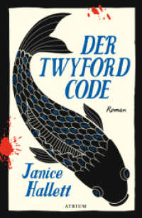 Der Twyford-Code : Roman （1. Auflage. 2024. 430 S. 21 cm）