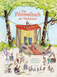 Das Wimmelbuch der Heidehasen : Bilderbuch （1. Auflage. 2025. 32 S. 32.7 cm）