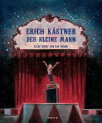 Der kleine Mann （2018. 208 S. 265 x 222 mm）