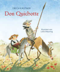 Don Quichotte （1. Auflage. 2022. 80 S. 25.8 cm）