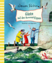 Gäste auf den Hummerklippen （2023. 208 S. 28 cm）