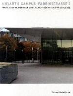 Novartis Campus : Fabrikstrasse