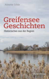 Greifensee-Geschichten : Historisches aus der Region （2024. 216 S. 21 cm）