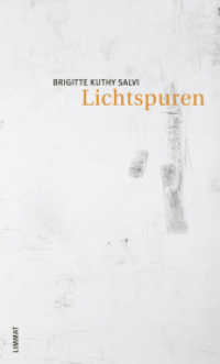 Lichtspuren （2010. 160 S. 19.5 cm）