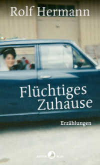 Flüchtiges Zuhause : Erzählungen (Edition Blau) （2. Aufl. 2018. 128 S. 19 cm）