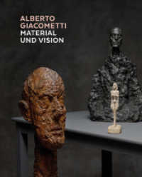 Alberto Giacometti - Material und Vision : Die Meisterwerke in Gips, Stein, Ton und Bronze. Katalog zur Ausstellung im Kunsthaus Zürich, 2016/2017 （2016. 240 S. 224 farb. u. 36 schw.-w. Abb. 27 cm）