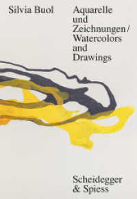 Silvia Buol : Watercolors and Drawings
