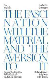 Isabelle Cornaro : Fascination and Disgust of Matter (On Words)