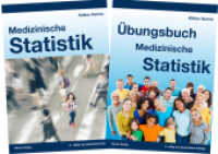 Statistikpaket, 2 Bde. : Medizinische Statistik; Übungsbuch Medizinische Statistik （9., neu bearb. Aufl. 2019. 24 cm）