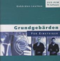 Geb&auml;rden-Lexikon. Grundgeb&auml;rden f&uuml;r Einsteiger, 1 DVD-ROM （2009. 144 x 125 mm）