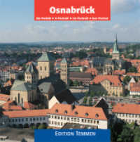 Osnabrück : Ein Portrait. Text dtsch.-engl.-französ.-niederländ. （1., Aufl. 2008. 60 S. 62 farb. Abb. 20 cm）