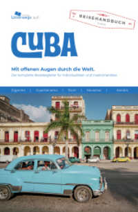 Unterwegs Verlag Reiseführer Cuba : Der komplette Reisebegleiter für Individualisten und Inselromantiker (Unterwegs Reiseführer) （2023. 240 S. Zahlreiche farbige Fotos, farbige Bebilderung, Karten, Pl）