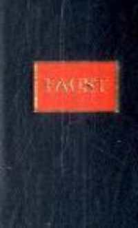 Faust : Eine Tragödie （3., veränd. Aufl. 2008. 702 S. 60 mm）
