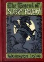 The Legend of Sleepy Hollow （2009. 286 p. w. ill. by George H. Boughton. 6 cm）