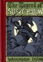 The Legend of Sleepy Hollow, Vorzugsausgabe （2009. 290 p. w. ill. by George H. Boughton. 5,5 cm）