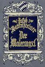 Der Malermaxl : Bayerischer Originaltext （2011. 288 S. 5,5 cm）
