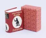 Liebesgedichte : Miniaturbuch (Lyrik im Miniaturbuchverlag) （2013. 5.3 cm）