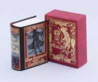 Das Gespenst von Canterville : Miniaturbuch (Klassiker im Miniaturbuchverlag) （2015. 5.3 cm）