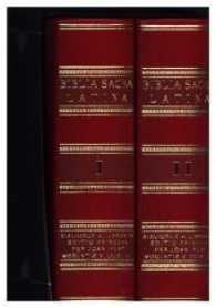 Biblia Sacra Latina - Gutenberg-Bibel, 2 Teile : Miniaturbuch （2016. 1294 S. 8 cm）