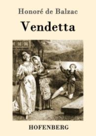 Vendetta （2016. 72 S. 220 mm）