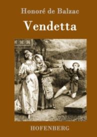 Vendetta （2016. 72 S. 220 mm）