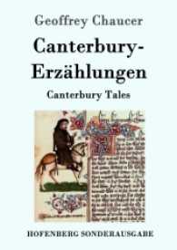 Canterbury-Erzählungen : Canterbury Tales （2016. 620 S. 220 mm）