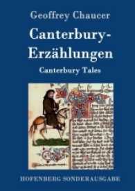 Canterbury-Erzählungen : Canterbury Tales （2016. 620 S. 220 mm）