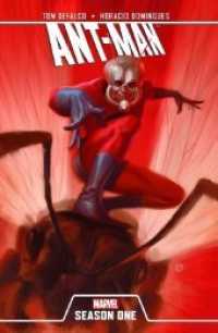 Ant-Man: Season One (Panini Comics) （2013. 112 S. Durchgehend vierfarbig. 26 cm）