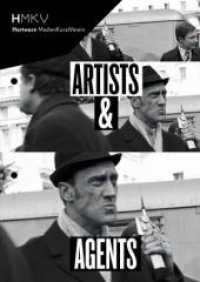 Artists & Agents - Performancekunst und Geheimdienste (HMKV Ausstellungsmagazin 2019/2) （2020. 224 S. 24 cm）