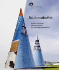 Baukunstbuffet （2022. 64 S. 24 cm）