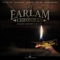 Die Earlam Chroniken, Staffel.1: Highgate Cemetery, 1 Audio-CD : 60 Min. (Die Earlam Chroniken Folge.5) （2015. 140 x 120 mm）