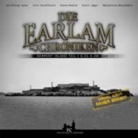 Die Earlam Chroniken, Staffel.1: Serpent Island, 1 Audio-CD Tl.1 : 53 Min. (Die Earlam Chroniken Folge.8) （2015. 140 x 120 mm）