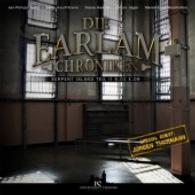 Die Earlam Chroniken, Staffel.1: Serpent Island, 1 Audio-CD Tl.2 : 56 Min. (Die Earlam Chroniken Folge.9) （2015. 140 x 120 mm）