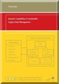 Dynamic Capabilities in Sustainable Supply Chain Management (Supply Chain Management .4) （2013. 130 S. 21 cm）