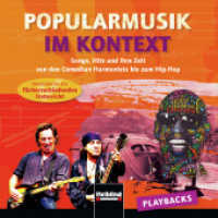 Popularmusik im Kontext. Playbacks, Audio-CD : 51 Min. （2007. 12,5 x 14,2 cm）