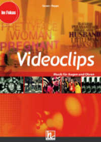 Videoclips, Themenheft + DVD : Musik für Augen und Ohren (Im Fokus) （2009. 96 S. 29.5 cm）