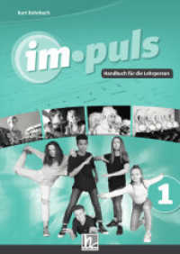 im.puls 1 - Der Lehrerband. Ausgabe D und Schweiz : Ganz einfach Musik. Begleitmaterial für Lehrende (im.puls .1) （2018. 206 S. 29.7 cm）
