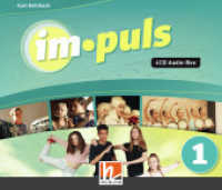 im.puls 1 - Die Audio-Box. Ausgabe D und Schweiz, 4 Audio-CDs : 4 CDs mit Playbacks, Hörbeispielen und Originalaufnahmen. 280 Min.. Musik (im.puls .1) （2018. 19 S. 12.5 x 14.2 cm）