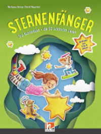 Sternenfänger. Paket, m. 2 Audio-CD : Trio-Kunterbunt - die schönsten 50 Lieder. 152 Min. (Sternenfänger) （2020. 106 S. zahlreiche farbige Abbildungen. 26 cm）