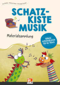 Schatzkiste Musik : Materialsammlung （2023. 144 S. 29.7 cm）