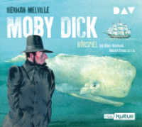 Moby Dick, 2 Audio-CDs : Hörspiel (2 CDs). 130 Min.. CD Standard Audio Format.Hörspiel （2010. 125 x 140 mm）