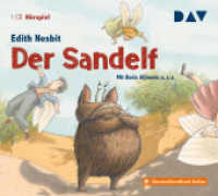 Der Sandelf， 1 Audio-CD : Hörspiel (1 CD). 52 Min.. CD Standard Audio Format (DAV Hörspiel für Kinder)