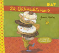 Die Weihnachtsmaus, 1 Audio-CD : Lesung mit Friedhelm Ptok (1 CD). 59 Min.. CD Standard Audio Format.Lesung （2011. 125 x 140 mm）